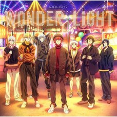 WONDER LiGHT | TV Anime IDOLiSH 7 Third BEAT! 2nd Cour Opening Theme Song CD
