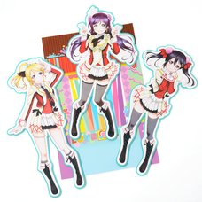 Love Live! Big Stickers - 3rd Years
