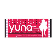 Sword Art Online the Movie: Ordinal Scale Yuna Face Towel