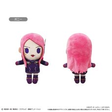 One Piece Puchifuwa Plushie Vol. 10 Jewelry Bonney