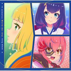 TV Anime World Dai Star Insert Song CD Album