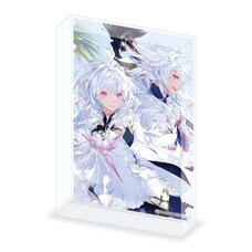 Fate/Grand Order Acrylic Block 7th Anniversary Cover Illustration