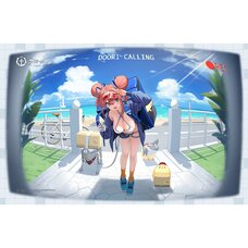 Azur Lane Towel Blanket Gallant: Express-Ive Delivery Ver.