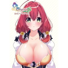 Omega Labyrinth Life Official Art Book
