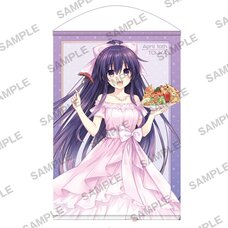 Date A Live Tohka Birthday 2025 B2 Tapestry