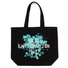 Eir Aoi Ignite Collection Black Tote Bag