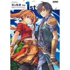 Trails in the Sky 1st Chapter Official Visual Collection