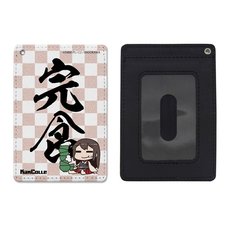 Kantai Collection -KanColle- Akagi Full-Color Pass Case