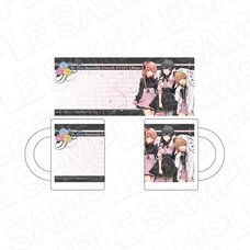 My Teen Romantic Comedy SNAFU Climax Mug Subculture Fashion Ver.