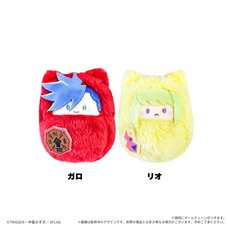 Promare Kurumi Tapinui Plushie