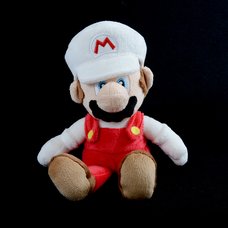 Fire Mario 8 Plush | Super Mario"