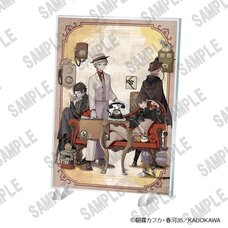 Bungo Stray Dogs Mini Acrylic Panel (C106)