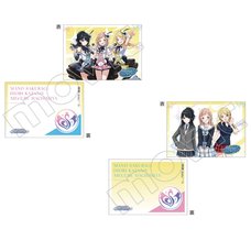 The Idolm@ster: Shiny Colors Illumination STARS Clear File Collection