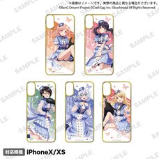 BanG Dream! Girls Band Party! 2022 Ver. Morfonica iPhone X/XS Smartphone Case Vol. 2