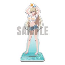 Classroom of the Elite Acrylic Stand Figure Playing in the Water Ver. Tsubasa Nanase