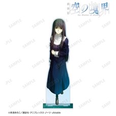 The Garden of Sinners Movie Fujino Asagami Large Acrylic Stand