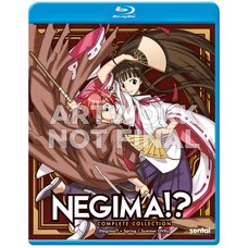 Negima!? Complete Collection Blu-ray
