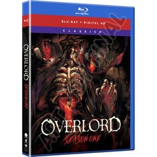 Overlord Season 1 Blu-ray