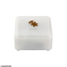 Final Fantasy VII Music Box Aerith's Theme (Re-run)