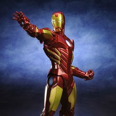 ArtFX+ Iron Man Marvel NOW! Red Color Variant