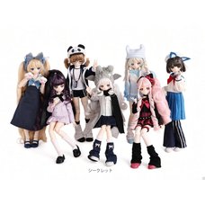 Summer Collection Stay After School Series Trading Doll Box Set