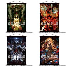 Overlord IV Tapestry Collection
