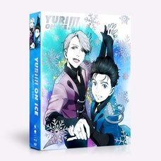 Yuri!!! on Ice: The Complete Series Limited Edition Blu-ray/DVD Combo Pack