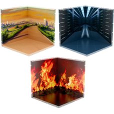 Dioramansion 200: Riverside/Server Room/Blaze