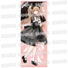 The Angel Next Door Spoils Me Rotten Life-Size Tapestry Gothic Dress Ver.