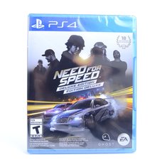 Need for Speed Deluxe Edition (PS4)