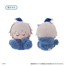 Evangelion Series Oyasumi Tapinui Plushie Kaworu Nagisa