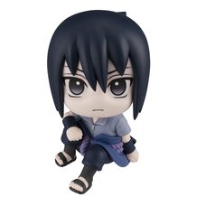 Look Up Series Naruto Shippuden Sasuke Uchiha (Re-run)