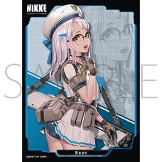 Character Sleeve Collection Matte Series Goddess of Victory: Nikke Neon No. MT1966