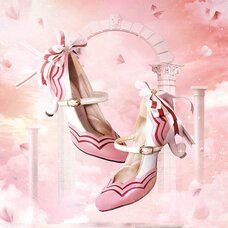 MAYLA Cardcaptor Sakura Iconique Shoes Objet Pumps Eternal Girly