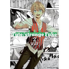 Fate/strange Fake Vol. 2 Special Edition (Renewal Edition)