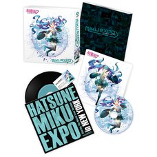 Hatsune Miku Expo in New York Blu-ray