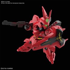 SD Gundam EX-Standard: Char's Counterattack Sazabi