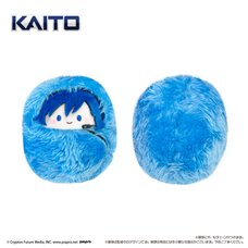 Hatsune Miku Kurumi Tapinui Plushie Kaito