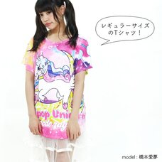 ACDC RAG Lollipop Unicorn T-Shirt