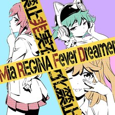 Fever Dreamer | TV Anime Turnabout World's Battery Girl Opening Theme Song CD Anime Edition
