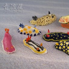 Sea Slug Mini Figure Collection