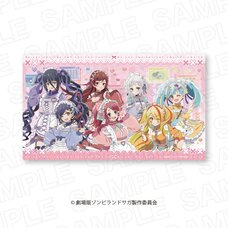Zombie Land Saga: Yumeginga Paradise Rubber Mat