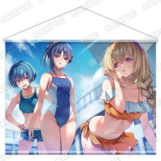 MF Tapestry J 105: Classroom of the Elite: Year 3 Double Suede B2 Tapestry