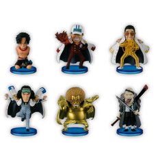 One Piece World Collectable Figure: Marineford