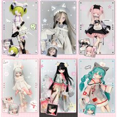 Lovely Kwaidan Series Trading Doll Box Set