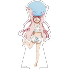 That Time I Got Reincarnated as a Slime Big Acrylic Stand Loungewear Ver. Milim