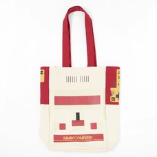 Famicom Stationery Supplies: Tote Bag
