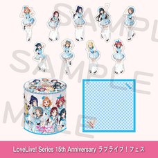 Love Live! Series 15th Anniversary Love Live! Fest Surprise Can Set Aqours