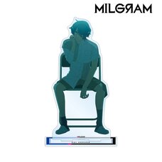Milgram Haruka Zenchi Zenno MV Big Acrylic Stand