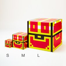 Pixel Treasure Box